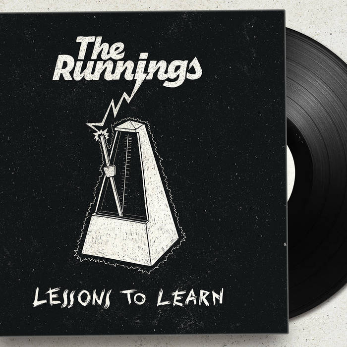 Lessons To Learn – Black Vinyl