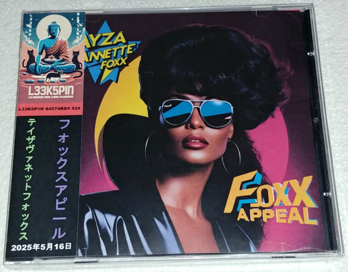 Foxx Appeal | Tayza Vannette Foxx | L33K5P1N 84574RD5