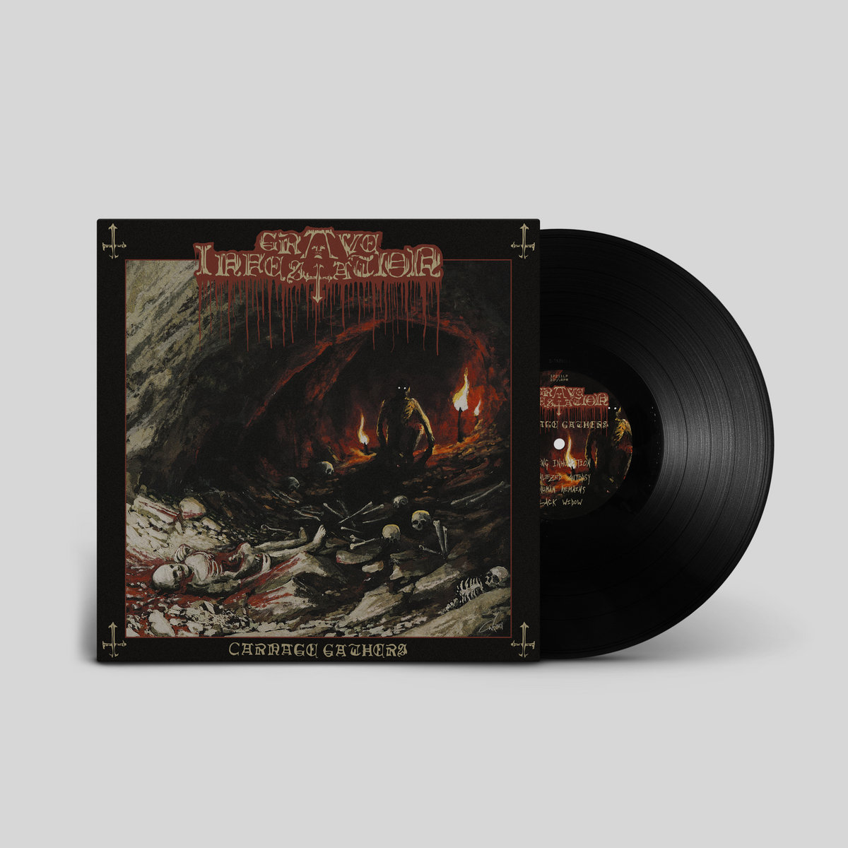 もらって 嬉しい お歳暮 ランキング | Infestation Grave | Gathers Carnage Dark Records Descent 洋楽