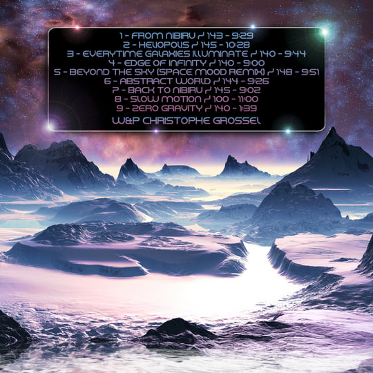 Somnesia - Cosmic Resonance [timewarp054] (Timewarp Records