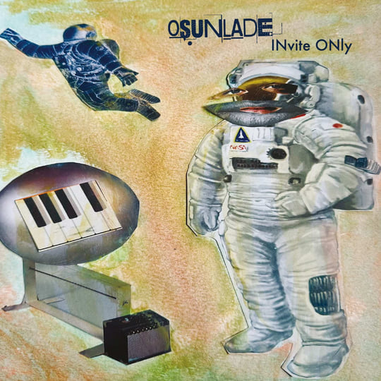 Joe Claussell アフロサイケデリック Osunlade Joe Claussell アフロサイケデリック Osunlade - メルカリ