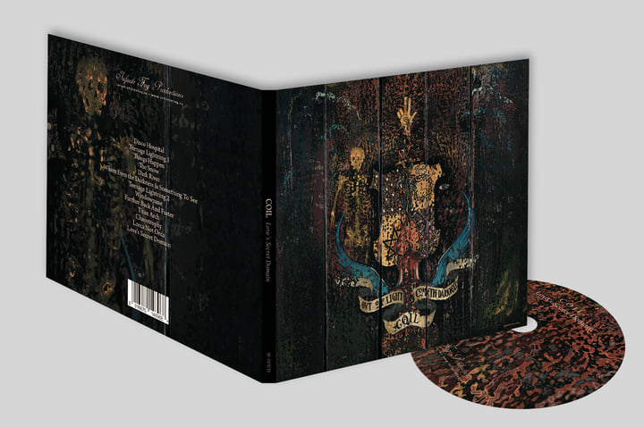 Love's Secret Domain (30th-anniversary edition) | Coil | INFINITE