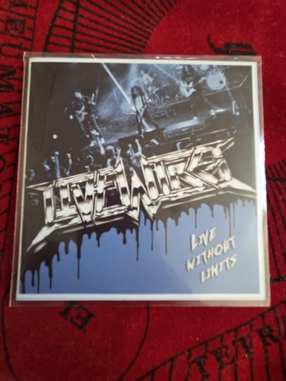 Live Without Limits - Live Album | Livewire | LIVEWIRE