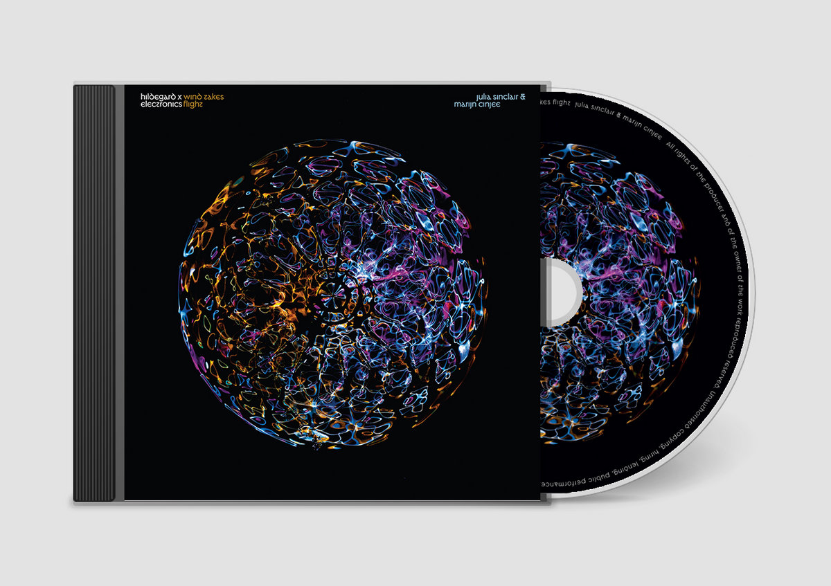 Wind Takes Flight: Hildegard x Electronics | Julia Sinclair