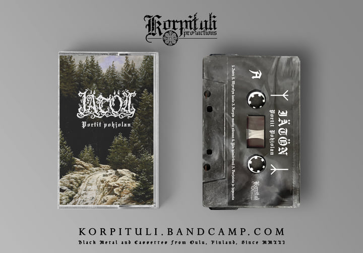Chapel of Bones | Beleth's Trumpet | Korpituli
