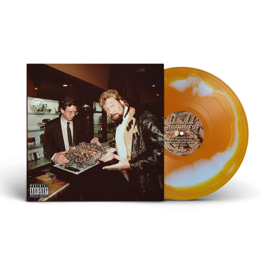 Heels Have Eyes | WestSide Gunn | Daupe