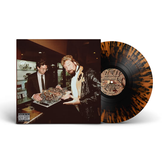 Heels Have Eyes | WestSide Gunn | Daupe