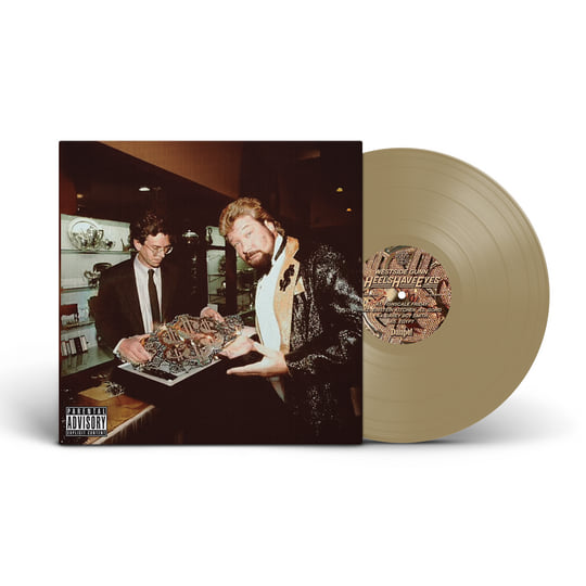 Westside Gunn – Heels Have Eyes 新品未開封 Heels Have Eyes | WestSide Gunn | Daupe