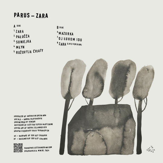 Zara | Parus