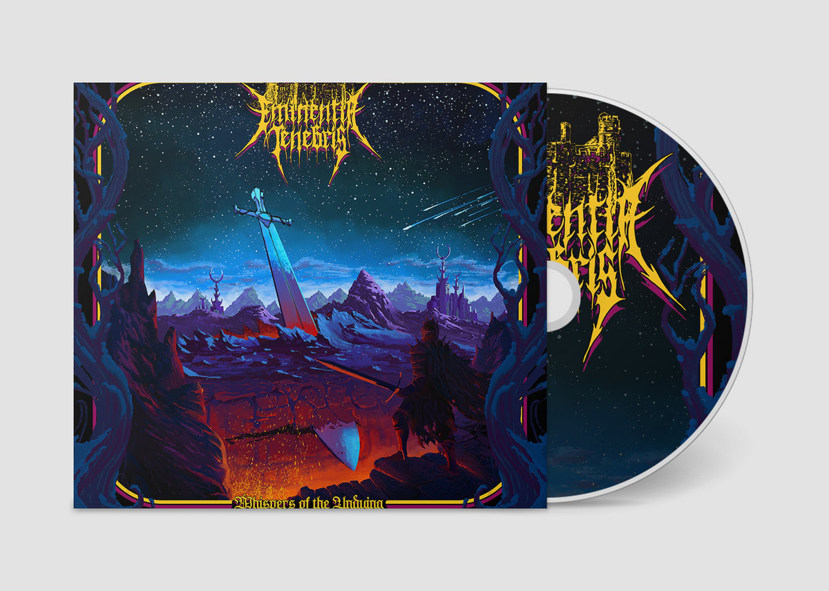 Whispers of the Undying | Eminentia Tenebris | Antiq