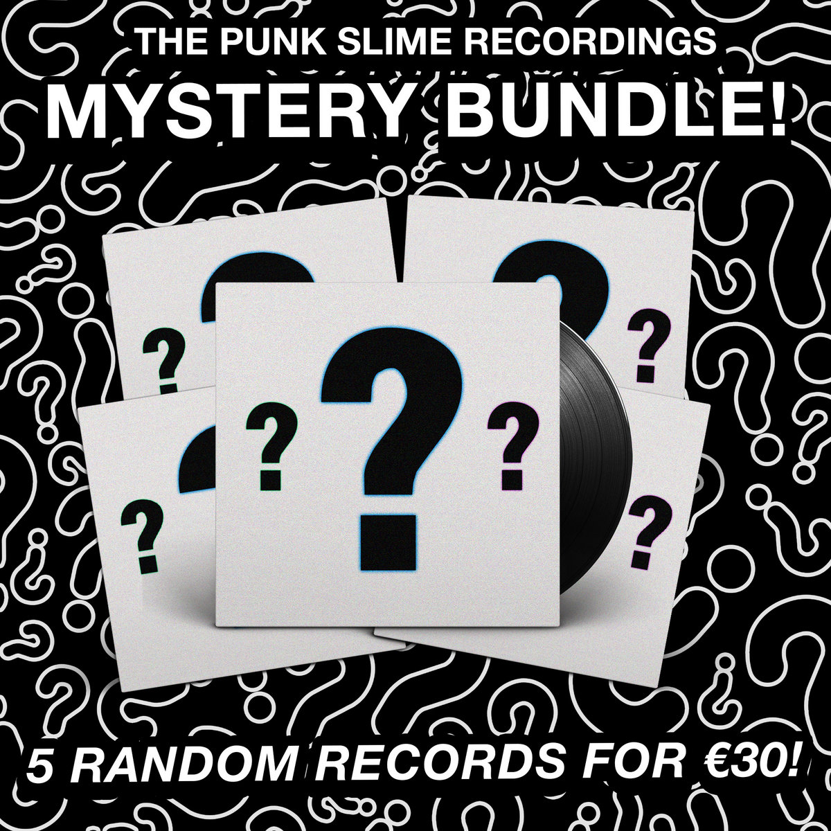 Rejected Fish [LP] | ShitKid