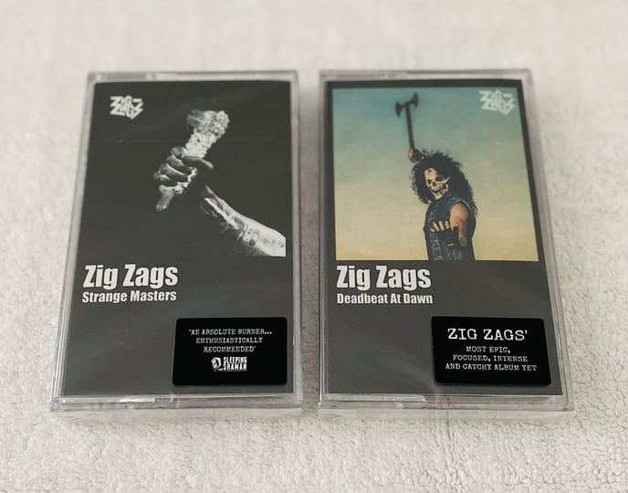 [Meltdownbeat 専用] Bandidos MC 1970 Houst Deadbeat at Dawn | Zig Zags | Master Kontrol Audio