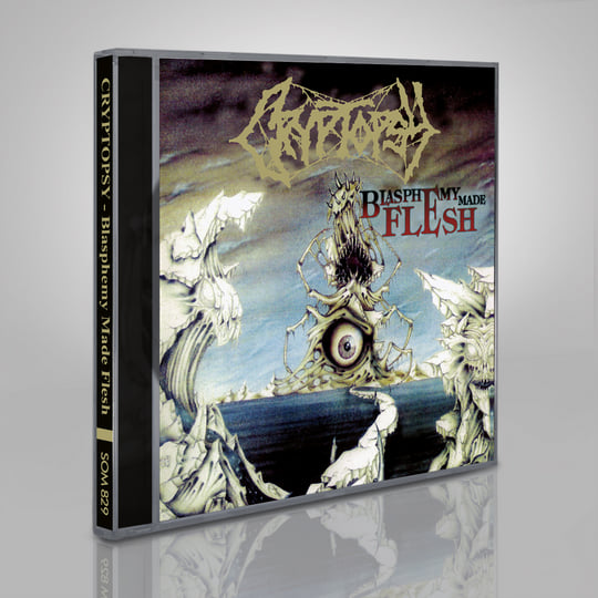 Blasphemy Made Flesh | Cryptopsy