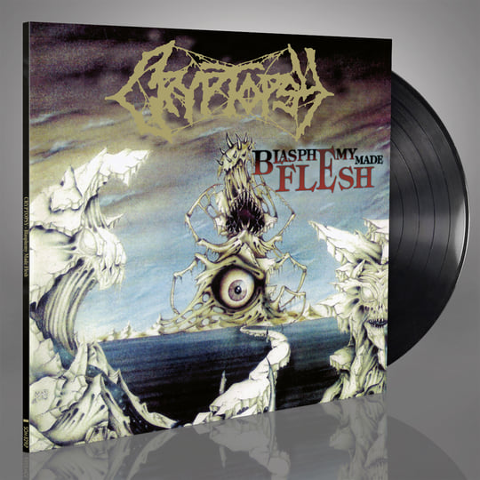 Blasphemy Made Flesh | Cryptopsy