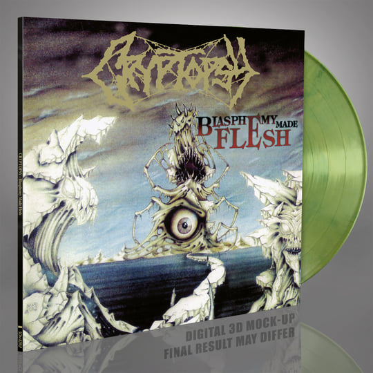 Blasphemy Made Flesh | Cryptopsy