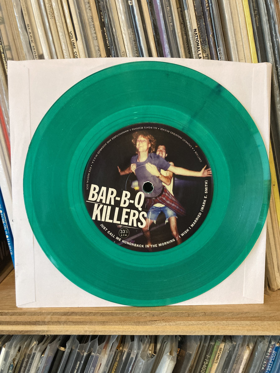 Part 1: The Last Shit | Bar-B-Q Killers | Chunklet Industries
