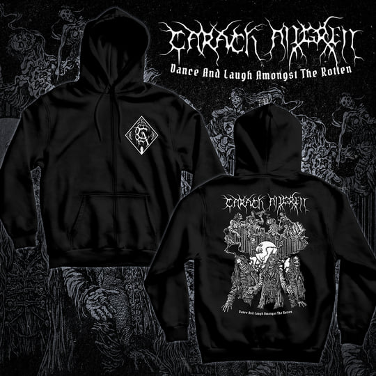 Dance and Laugh Amongst the Rotten | Carach Angren