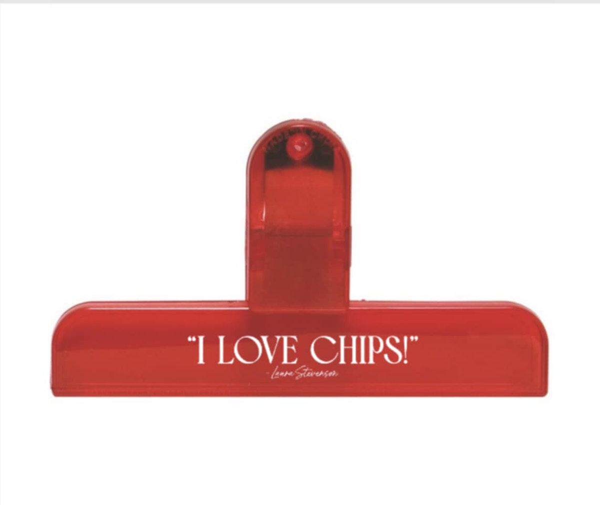 Laura Stevenson Official Chip Clip™ | Laura Stevenson