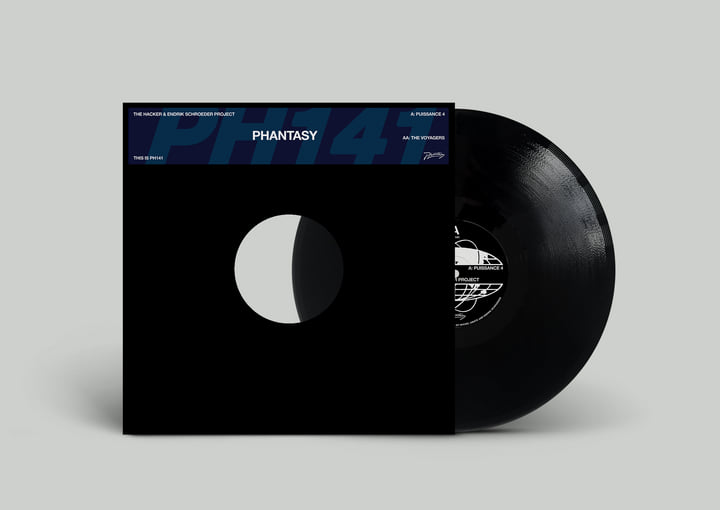 Puissance 4 / The Voyagers | The Hacker & Endrik Schroeder