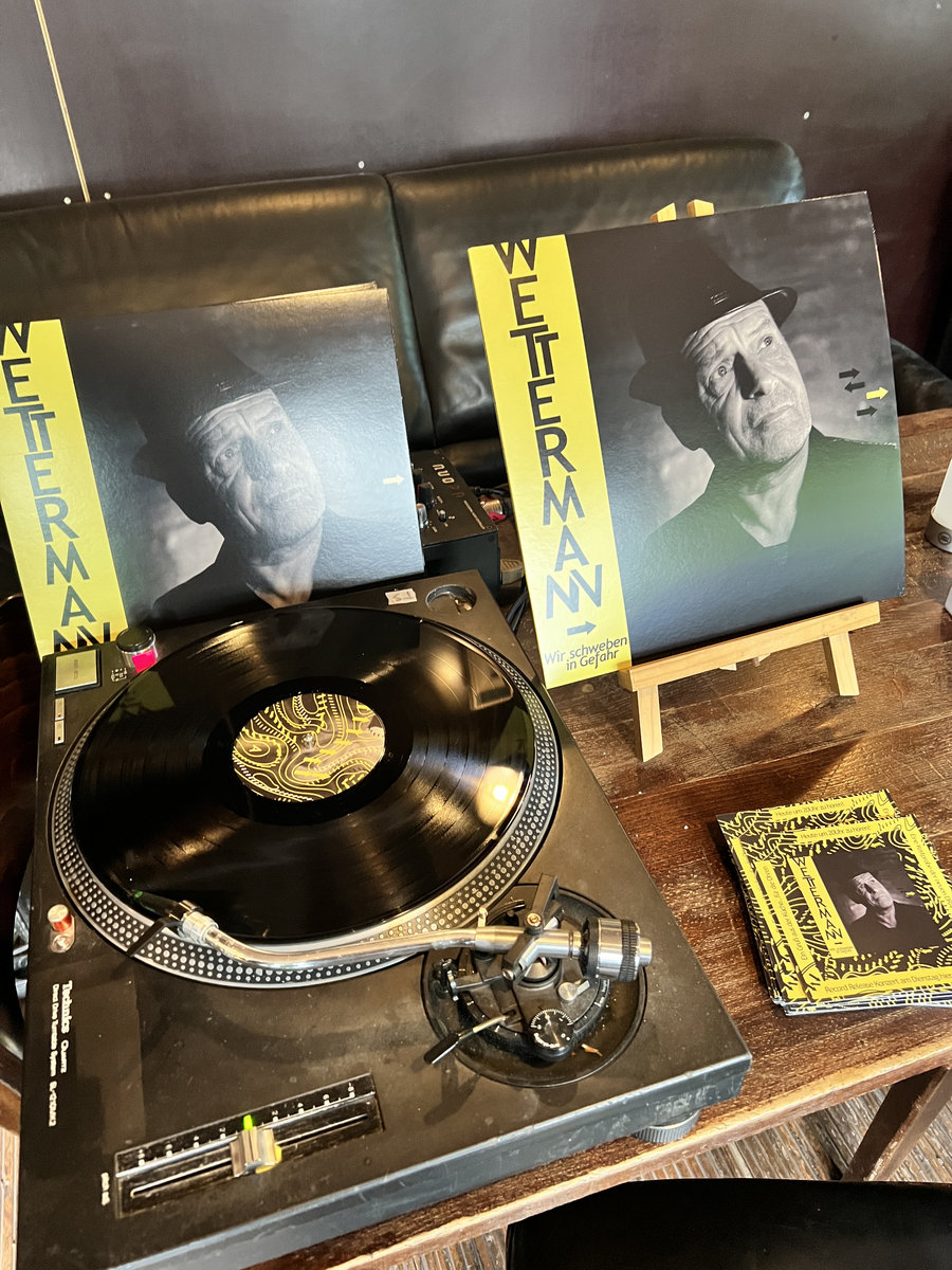 12" Vinyl