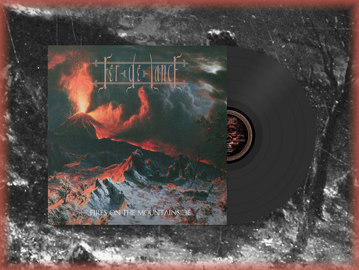 Fires on the Mountainside | Fer de Lance