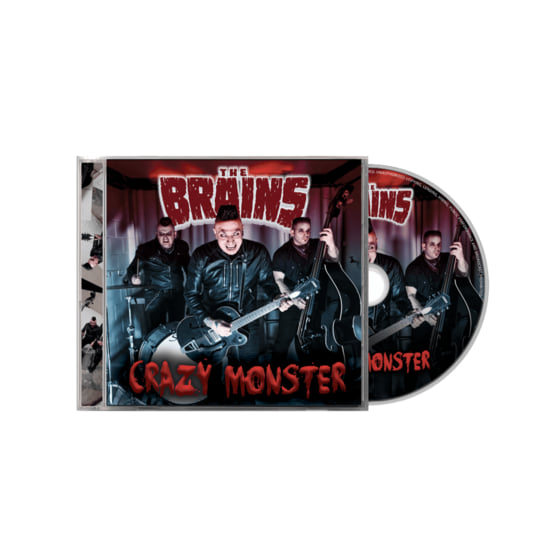 Crazy Monster | The Brains