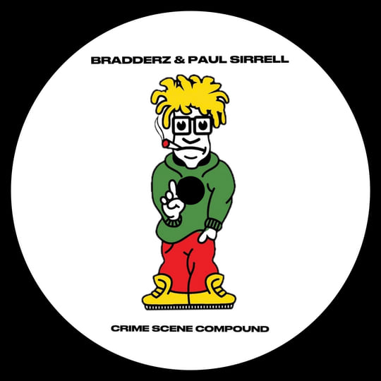 Crime Scene Compound (Sikk Speed Garage Extended Club Mix