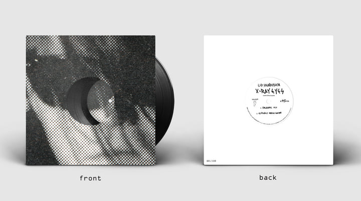 x-ray eyes (vinyl only) | LCD Soundsystem
