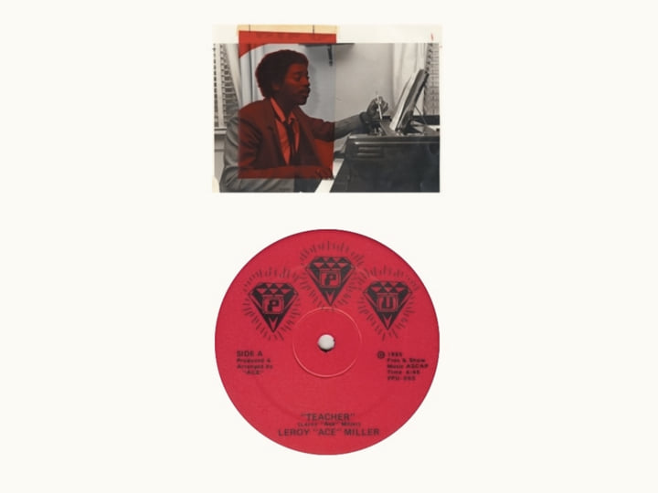 Teacher | Leroy Ace Miller | PPU