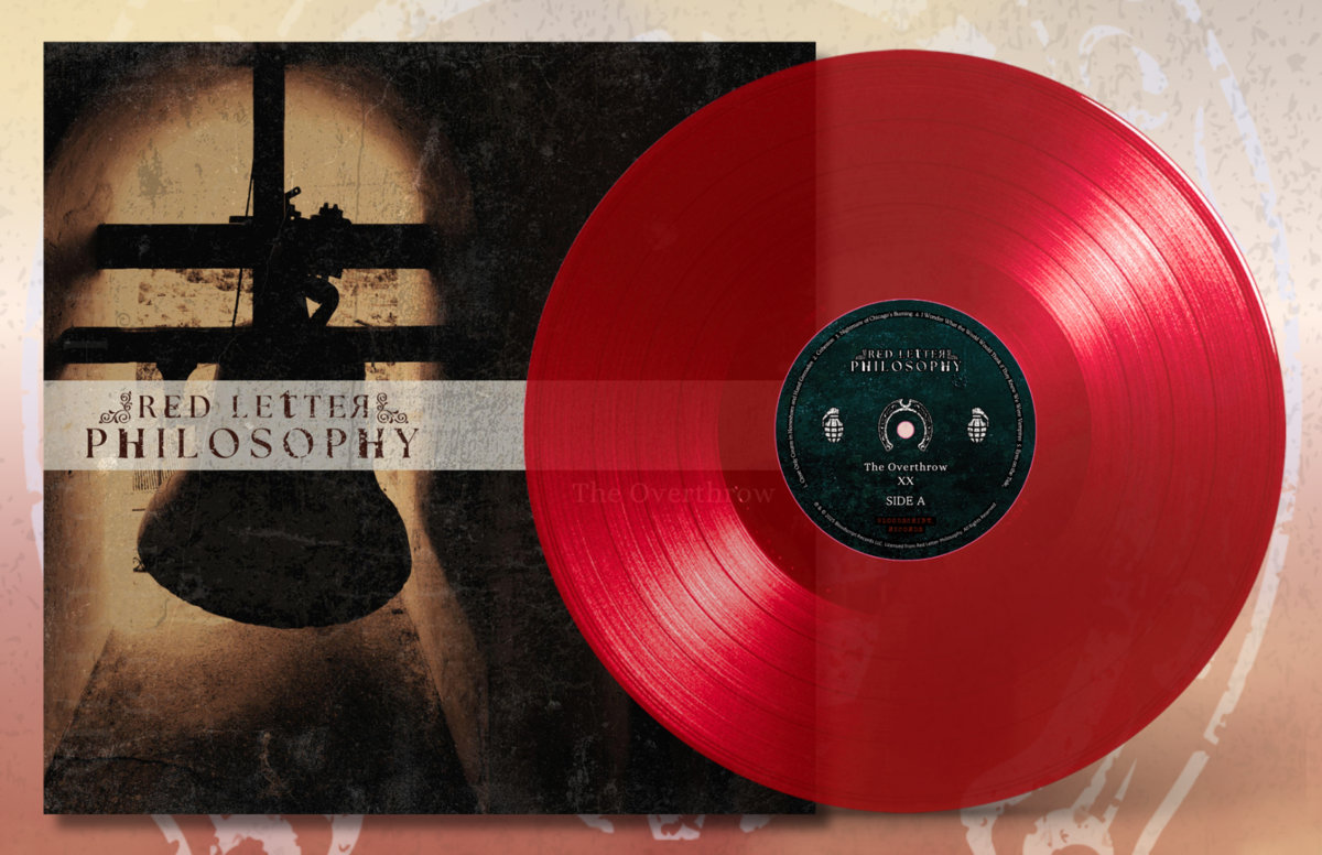 The Overthrow XX | Red Letter Philosophy