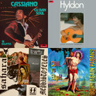 洋楽 Cassiano Cuban Soul 18 Kilates Cassiano – Cuban Soul 18 Kilates – Vinyl (7