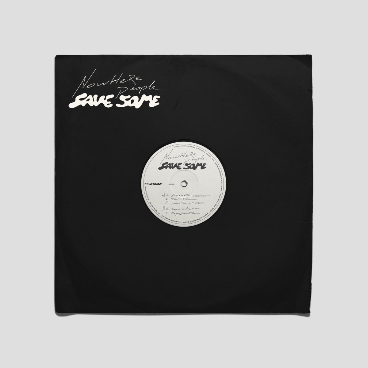 Save Some | Nowhere People | Artisjok Records