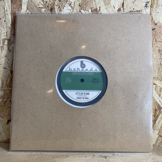 Lets Go Dubplate | Winston Francis & Change The Mood