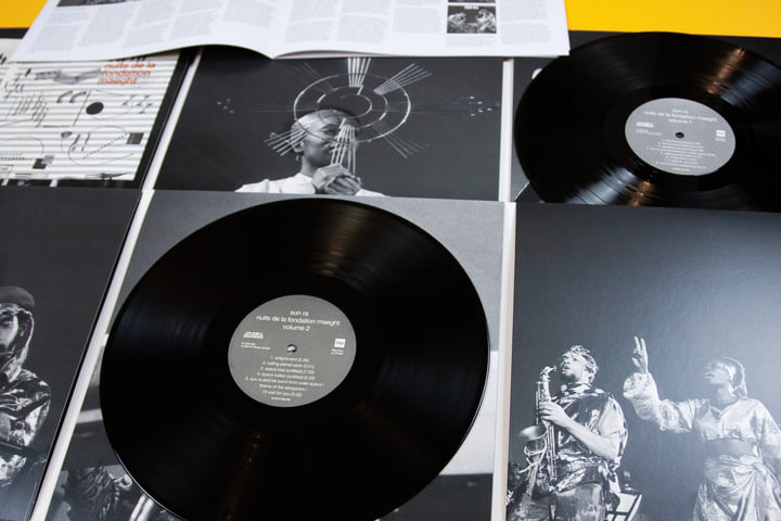 Sun Ra – Nuits De La Fondation Maeght Nuits de la Fondation Maeght (Sun Ra album) - Wikipedia