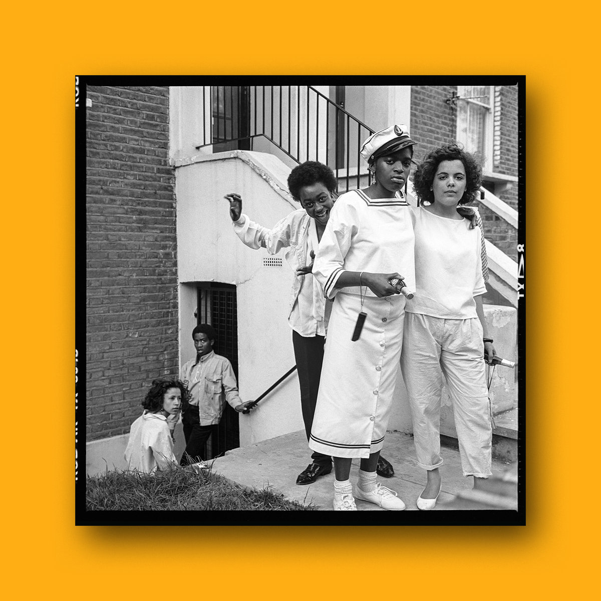 The Way U Make Me Feel: UK Boogie & Street Soul, 1980-1994