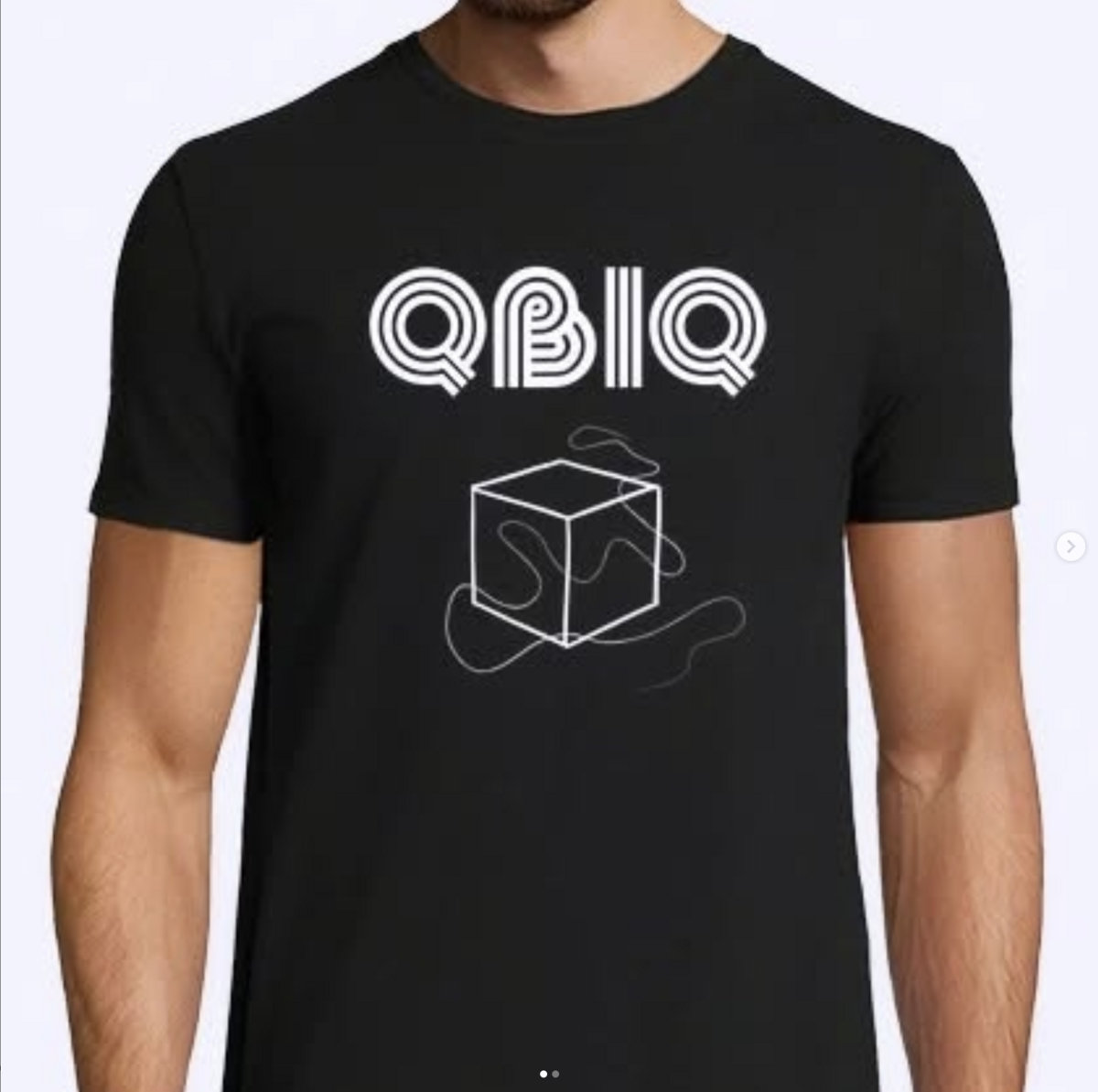 QBIQ T-Shirt | QBIQ