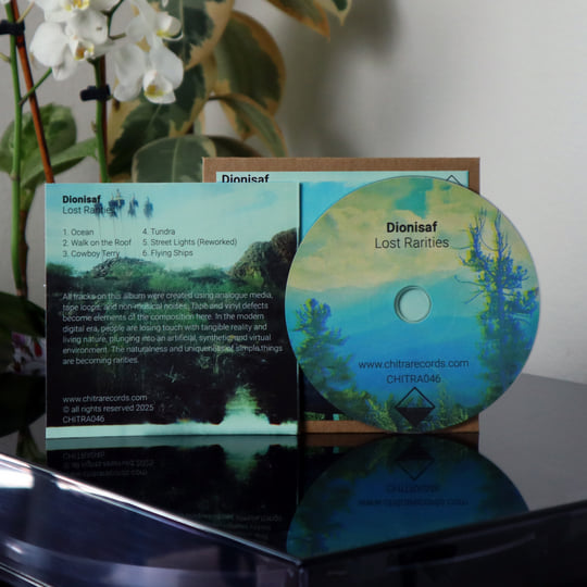 Lost Rarities | Dionisaf | Chitra Records