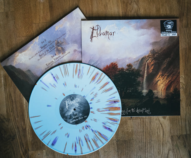 Lost Songs from the Ancient Land | Eldamar