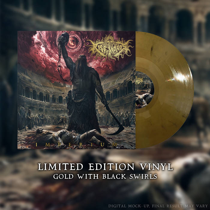 Imperium – Limited Edition "Imperium" Vinyl (Gold)