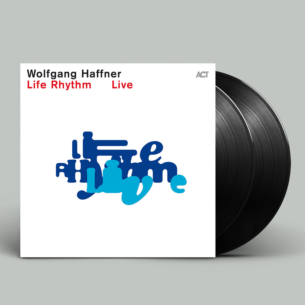 Double Vinyl 12" (180g)