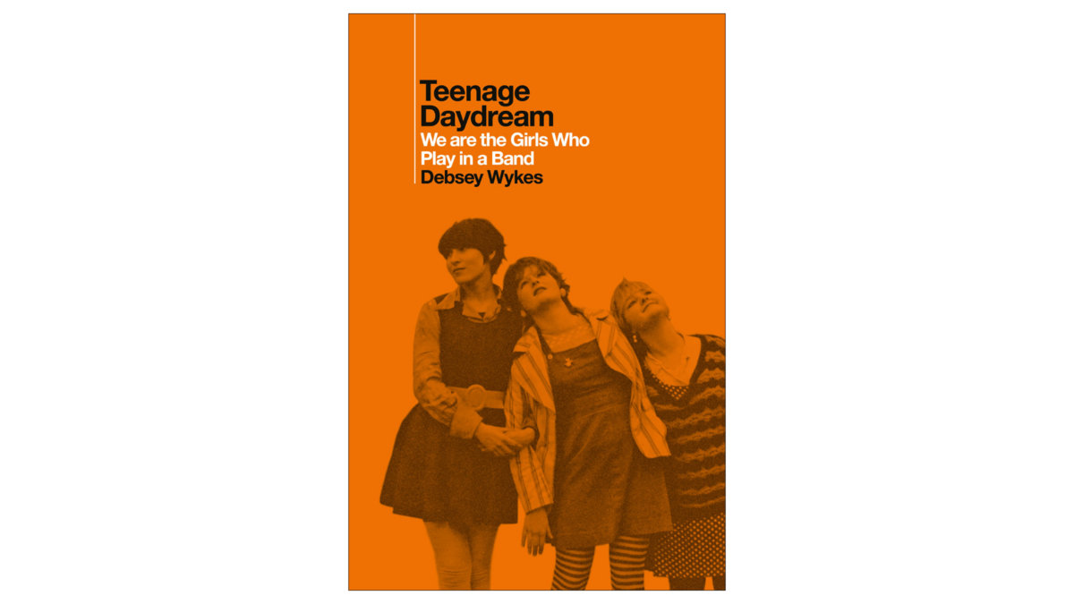 SEIZE M・T・K　　OMNIBUS OF TEENAGE SINGER Teenage Daydream: We are the Girls Who Play in a Band by Debsey