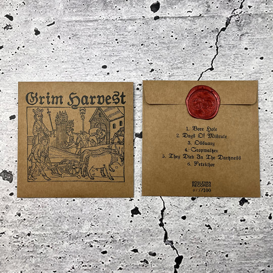 Demo 2025 | Grim Harvest