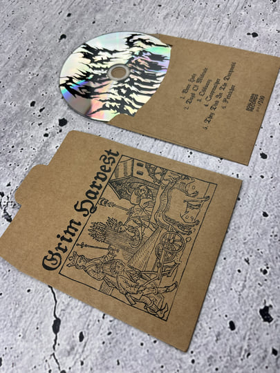 Demo 2025 | Grim Harvest