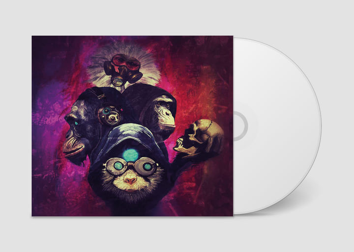 Monkeypunch | The Dirt