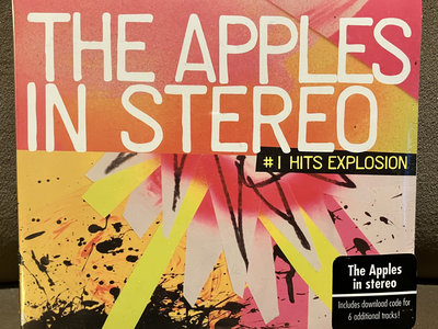Merch | The Apples in stereo
