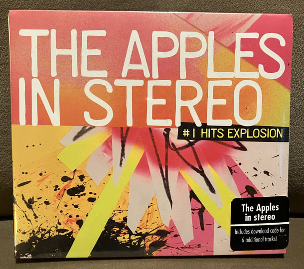 1 Hits Explosion | The Apples in stereo
