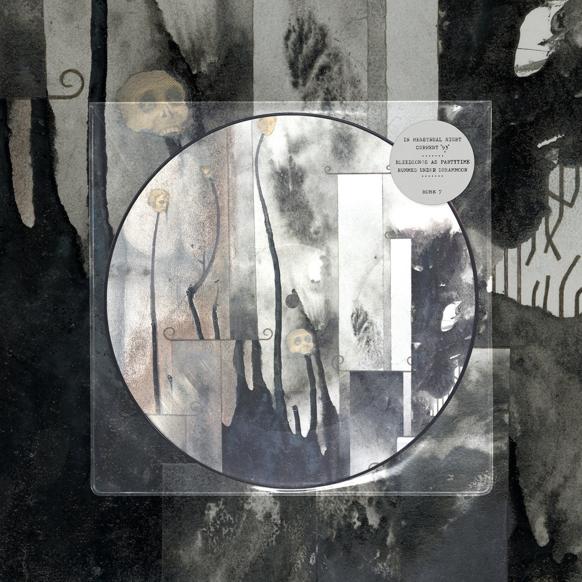 In Menstrual Night (2024 Remastered Edition) | Current 93