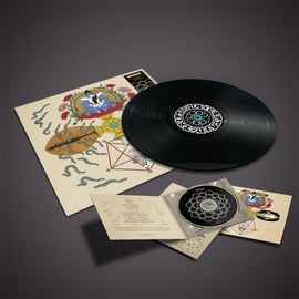 Bundle Lp Black + Cd Digipak, image 1