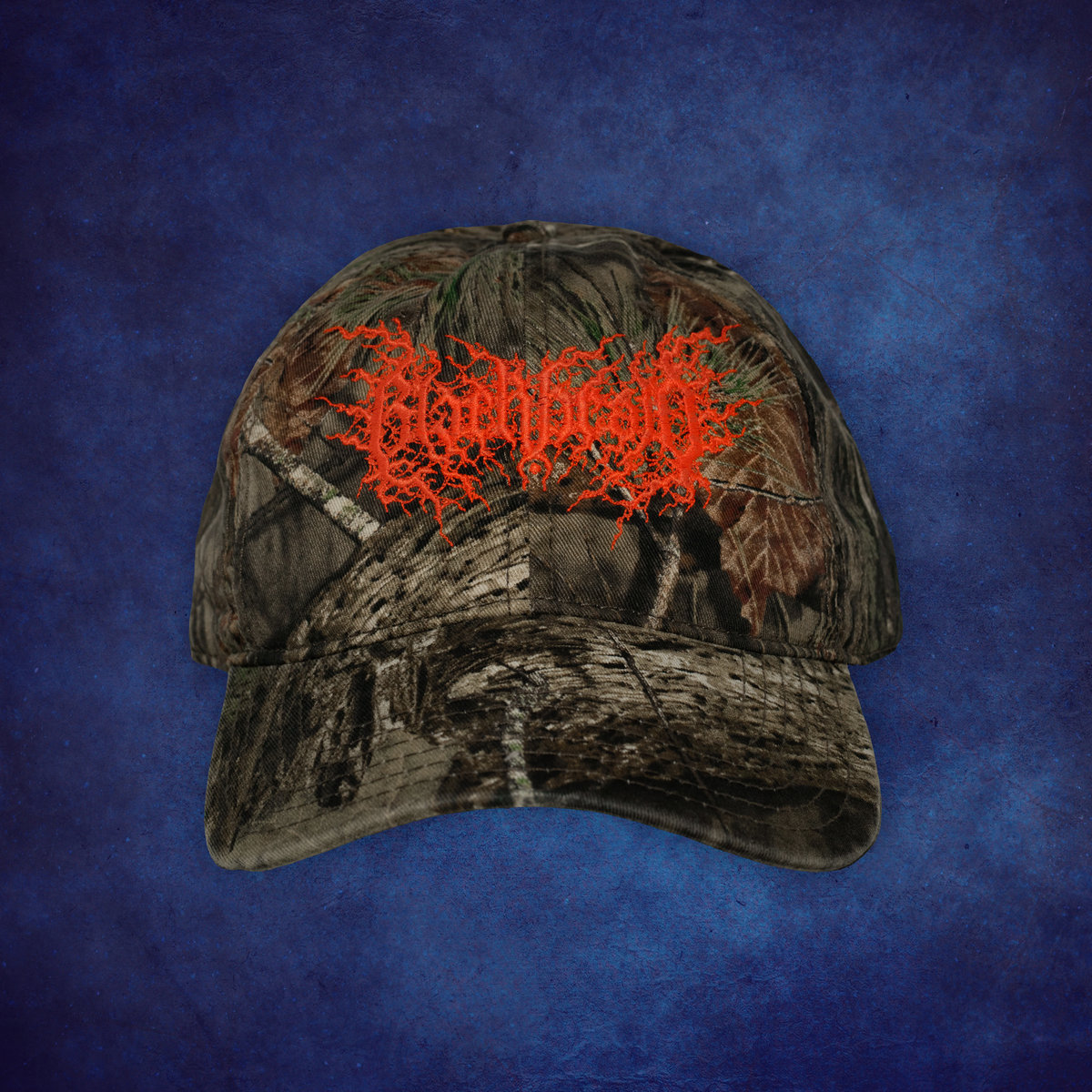 BEEDEN CAP ビーデン キャップ　Camo + Black 専用 BEEDEN（ビーデン）の「BD STUDS DAMAGE CAP（キャップ）」 - WEAR