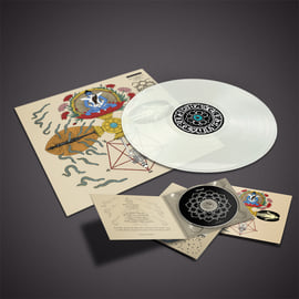 Bundle Lp Limited Edition Clear + Cd Digipak, image 1
